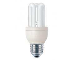 Philips Genie - Bombilla de tubo de bajo consumo (E27, 8 W/40 W, 107 mm)