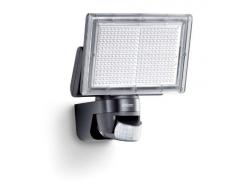 Steinel Xled Home 3 negro - Foco Sensor LED para exterior con detector de movimiento, 140° ángulo de detección, 18 W Potencia, 1426 lm Luminosidad, 3700 K Color de luz, 582111