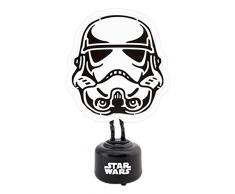 Star Wars 599386031 - Lampara neón Mini Stormtrooper