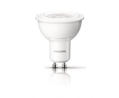 Philips - Bombilla LED, 3.5W, GU10