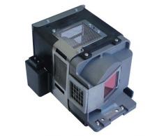 Alda PQ® - Originales lámpara de proyector / repuesto VLT-XD600LP para MITSUBISHI XD600U / FD630U / WD620U / XD600U-G / FD630U-G / WD620U-G / GX740 / GX745 proyectores, lámpara originales con PRO-G6s caja / titular