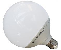 Bombilla Led E27 13W G120 Globo Blanco Cálido REGULABLE 1055Lm