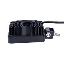 10x Las luces LED resistente al agua Spotlight IP65 48W luz de trabajo del Lampara de coche Faros de trabajo puerta del Foco led