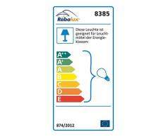 Tradicional Lámpara de Pie / Iluminación Exterior IP44 / Oro Antiguo 8385n