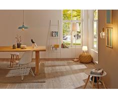 Paulmann 79634 Neordic Stellan - Lámpara de pie (máx. 1 lámpara de pie de 20 W.