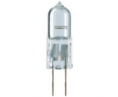 Osram HALOSTAR Standard 64425 - Lámpara halógena, 20 Watt 22 kWh/1000h, 12 Volt G4, 33x10 mm