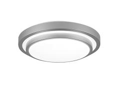 ZHMA Lámpara de techo empotrada LED, 12W, Lámpara de techo hueca, Lámpara de panel LED resistente al agua, Blanco frío, Iluminación para sala de estar/Dormitorio/Baño/Cocina/Vestíbulo