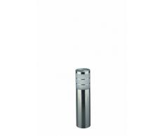 Philips myGarden Calgary - Pedestal, iluminación Exterior, Bombilla de 14 W, 230 V, IP44, Color Gris