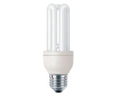 Philips Genie Bombilla de tubo de bajo consumo 8727900827392 - Lámpara (62 W, 760 lm, 6500 K, 14 W, 0,65%, 14 W)