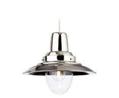 Firstlight 8645AB - Lámpara colgante (E27, 60 W)