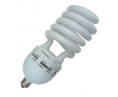 Bombilla bajo consumo espiral 40W E27 4200K Ref. 200-4-036