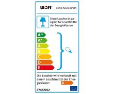 WOFI 7669.04.64.0000 - Sistema de iluminación en rieles, barras y cables de interior