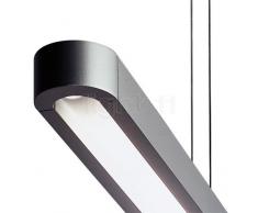 Artemide Talo lámpara colgante 120, Gris, regulable