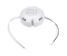 TuToy 8W-40W Dimmable Led Driver Adaptador De Fuente De Alimentación Para Lámpara Led Panel De Luz De Techo - 1