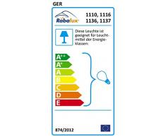 Lámpara de techo empotrable RABALUX, Spot fashion 1116