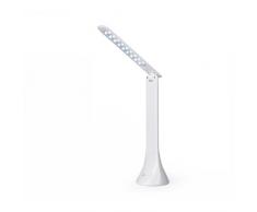 LESHP Lámpara LED Escritorio, Lámparas de Mesa Lectura Estudio Control Sensible al Tacto Lampara Mesilla Plegable para Leer/Estudiar/Trabajar/Relajarse para Estudiantes Luz Cuidado del los Ojos