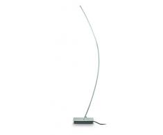 Philips myLiving Hexagon - Lámpara de pie, consume 22 W, equivalente a 131 W, luz blanca cálida, no regulable