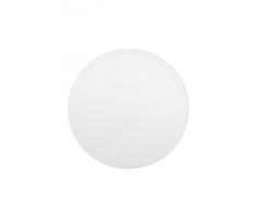 Briloner 7224-040 - Tapa para lámpara de techo empotrada (LED, 4 unidades)