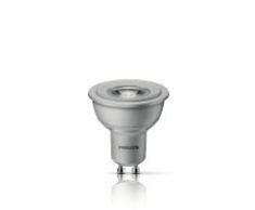 Philips 19286200 - Foco led reflector (GU10, MR16, 4 W equivalentes a 35 W, 240 V), color blanco