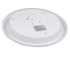 MACLEAN MCE131 - Plafón de Techo LED con Sensor de Presencia por Infrarrojos
