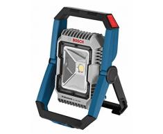 Bosch Professional 0601446400 Lámpara A Batería, Azul