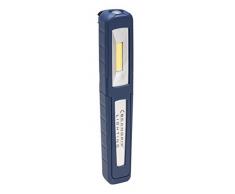 Scanprip 815420 Linterna de Trabajo Profesional UNIPEN, 155x27x21 mm
