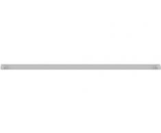Paulmann 75121 Function Slimline Micro - Lámpara para parte inferior de armarios, plástico (1 bombilla de 21 W, G5, 230 V), color blanco