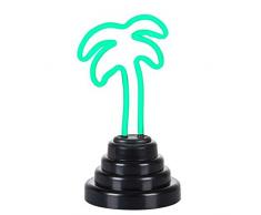 Sompex neono Palm lámpara de neón