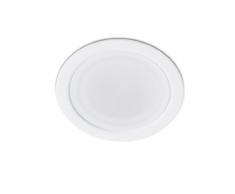 Faro LED 42910 foco empotrable - Mini (13.5W, 3000K), Blanco, Interior