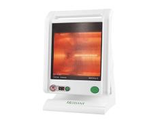 Medisana IR 885 Lámpara de calor infrarrojo de 300 vatios, lámpara de infrarrojos para el tratamiento de la tensión y los resfriados, radiador de calor para el alivio del dolor