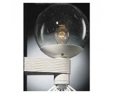 STEINEL L 400 S - Lámpara (exterior, Color blanco, II, E27, 60 W, 360 °)