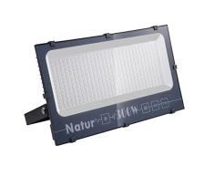 300W Foco LED Exterior, bapro Proyector Led Exterior 30000LM Floodlight Impermeable IP66 Blanco Frío 6000K, Alto Brillo Iluminacion Exterior para Jardín, Garaje, Hotel, Fábrica, Almacén