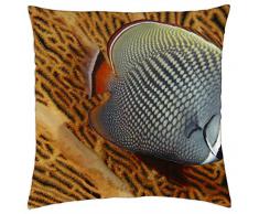 Iluminación subacuática - Funda de cojín (18