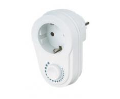 11.554 Enchufe con Regulador de Luz