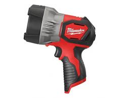 Milwaukee M12SLED-0 Led Spot Light, Multicolor, talla única