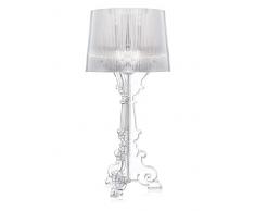 Kartell Bourgie lámpara de mesa de cristal