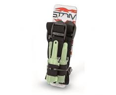 Best divers Kit 3 Piezas miniflash, lámpara estroboscópica Sumergible, Verde/Rojo/Azul