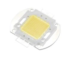 Ecloud Shop® 100W 7500LM 3000mA 6500K Bombilla LED Lámpara Alta Potencia Luz Blanco