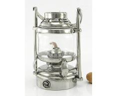 Lámpara de la linterna de aceite marinera tormenta. Parabrisas. Personalizable. idea del regalo. Diseño italiano, hecho a mano, estaño fino. Made in Italy. |Cavagnini - since 1999|