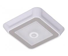 SMART LIGHT LED cajones/armario - luz empotrada con detector de movimiento funciona con pilas, 0,32 W, 20 lm, luz blanca cálida 7000,034