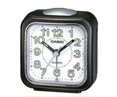 Casio TQ-142-1EF - Reloj analógico de cuarzo con alarma y micro-lámpara