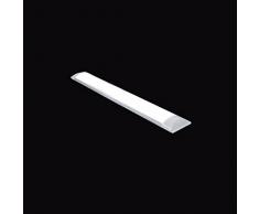 Luminaria Led de superficie SNOKE, 20W, 60cm, Blanco neutro