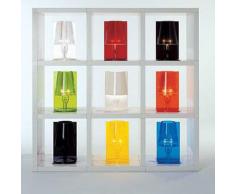 Kartell Take Lámpara de mesa amarillo