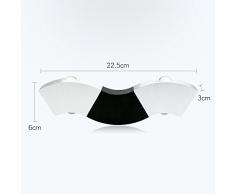 LED Apliques De Pared Interior Modernos , Lamparas para Dormitorios, Salon, Comedor Jardín De Lluminación