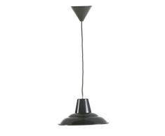 Els Banys Nirvana 28 - Lámpara colgante de techo, color antracita (disponible en varios colores)