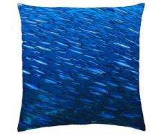 Iluminación subacuática - Funda de cojín (18