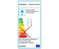 Ledvance - Lámpara a pilas, aluminio, 0,6 W, color plateado, LEDStixx