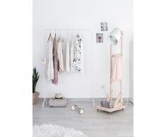 ★Lampara de pié ECO blanca ★ reciclada de latas de aceitunas ! con ruedas, hecha a mano, color blanco mate, ECO-friendly. Bombilla LED incluida. Mas colores disponibles.