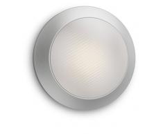 Philips myGarden Halo - Aplique mural, LED, iluminación exterior, 3 W, 230 V, IP44, color blanco