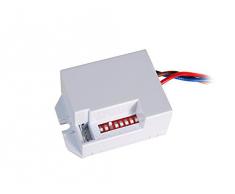 Maclean - Energy mce32 - detector de movimiento 800w 360° sensor exterior pir